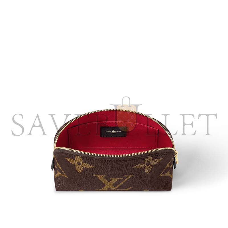 LOUIS VUITTON POCHETTE COSMÉTIQUE PM M11249 (19*12*6cm) LOUIS VUITTON POCHETTE COSMÉTIQUE PM M11249 (19*12*6cm)